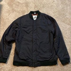 Brixton Lined Bomber Jacket